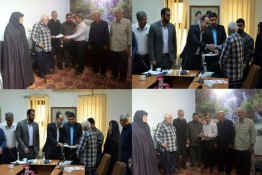 عفو و بخشش قاتل پس از ۱۵ سال در دزفول و اندیمشک