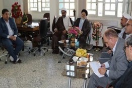 کارگروه ستاد صبر به منظور صلح و سازش در پروندههای مهم شهرستان خرم آباد تشکیل شد