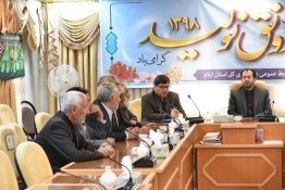استفاده از ظرفیت حداکثری هیات صلح برای اجرایی کردن طرح بخشایش حسینی در استان ایلام
