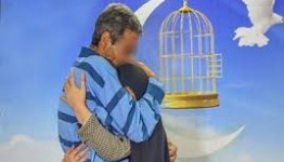نجات قاتل نادم از چوبه دار در کرمانشاه
