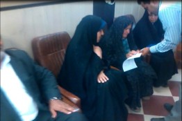 بخشش نوجوان گلستانی پس از 8 سال با رضایت اولیای دم