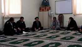 برگزاری نشست سفیران صلح در شورای حل اختلاف یاسوج