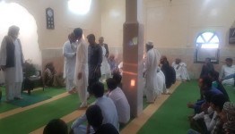 صلح و سازش دو طایفه در شرق استان هرمزگان