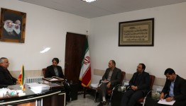 تاسیس خانه فرهنگ مهر و آشتی در کرمان
