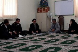 برگزاری نشست سفیران صلح در شورای حل اختلاف یاسوج