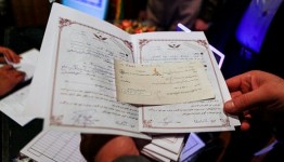 عروس و داماد یزدی یک محکوم غیرعمد را آزاد کردند