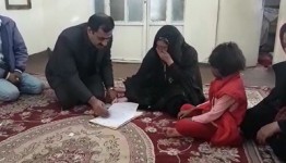 بازگشت به زندگی چهاردهمین محکوم به قصاص در گلستان