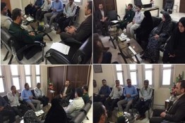صلح و سازش در دو پرونده نزاع منجر به قتل عمد در شرق هرمزگان