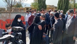 بازگشت یک محکوم به قصاص به زندگی در ایلام