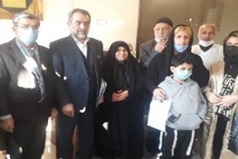 زندگی دوباره یک جوان محکوم به اعدام پس از 6 سال در کرمانشاه