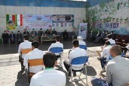 ۱۲ زندانی جرایم غیرعمد ایلام از زندان آزاد شدند
