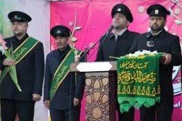 بخشش ۲ محکوم به قصاص در قزوین با پادرمیانی خادمان رضوی