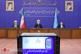 تأکید قاضی القضات بر استفاده عالمانه و هنرمندانه از شیوه ها و روشهای جدیدتر، موثرتر و کوتاهتر برای تحقق صلح و سازش در جامعه/قصاص از حقوق اولیاء دم است اما با عفو و گذشت آرامش را به خود هدیه میدهند