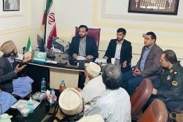 یک محکوم به قصاص با رضایت اولیای دم در خاش به زندگی بازگشت