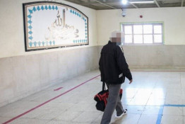یک محکوم به قصاص در آبادان با پویش «به عشق حسین(ع) میبخشم» به زندگی بازگشت