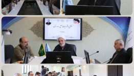 آغاز بکار هیات صلح و رسانه در کرمان