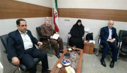 برگزاری جلسه هم اندیشی پیرامون آزادی زندانیان با محکومیت مالی در معاونت توسعه حل اختلاف استان گیلان