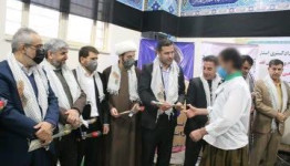 درپویش «به احترام حاج قاسم گذشت می‌کنم»21مددجوی زندان‌های استان ایلام به مناسبت سالروز شهادت سردار سلیمانی آزاد شدند و به آغوش گرم خانواده خود برگشتند