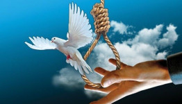 درراستای پویش «به احترام حاج قاسم گذشت می‌کنم» قاتل بعد از 20 سال از چوبه دار،رهایی یافت