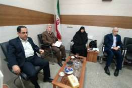 برگزاری جلسه هم اندیشی پیرامون آزادی زندانیان با محکومیت مالی در معاونت توسعه حل اختلاف استان گیلان