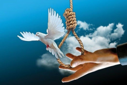 درراستای پویش «به احترام حاج قاسم گذشت میکنم» قاتل بعد از 20 سال از چوبه دار،رهایی یافت