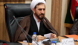 باید از وجود حوزه‌های علمیه و علما بیشتر در امر صلح و سازش استفاده کرد