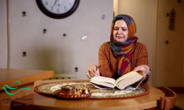 #من_میبخشم به روایت بانو افسر اسدی...