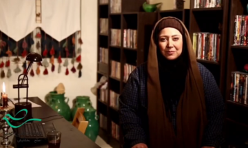 #من_میبخشم به روایت بانو شهره لرستانی...